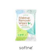 ราคา Softne cleansing wipe (6442489639)