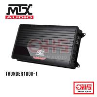 ราคา MTX THUNDER1000-1 1000-Watt RMS Mono Block Class D Amplifier (26956247820)