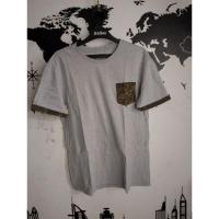 ราคา Converse pocket T-Shirt แบรนด์มือสอง (26515281372)