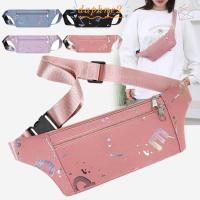 ราคา DAPHNES Chest Crossbody Bag, กระเป๋าคาดเอวไนลอนความจุขนาดใหญ่, กระเป๋าคาดเอวลําลองมัลติฟังก์ชั่นทนต่อการสึกหรอผู้หญิง (41320533594)