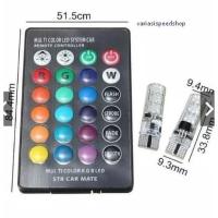 ราคา UNIVERSAL 6 หลอดไฟไฟเลี้ยว LED สําหรับ HONDA และ YAMAHA (27092235080)