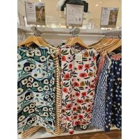 ราคา Uniqlo X MARIMEKKO เดรสแขนกุดสําหรับเด็ก [เดรส UNIQLO] (29907389034)