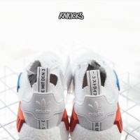 ราคา *รูปถ่ายสินค้าจริง* ADIDAS NMD R1 PK OG "White" (ของใหม่ แท้ 1000%) (22731854664)