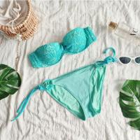 ราคา บิกินี่ แบรนด์ Victoria's secret บิกินี่มือสอง (17377337335)