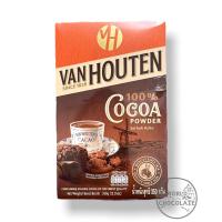 ราคา Van Houten Cocoa Powder 100% โกโก้ผงเข้มข้น 350 g (10393995920)