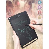 ราคา #a2 กระดานเขียน กระดานลบได้ LCD Writing Tablet กระดานวาดรูป กระดาน ขนาด 8.5 หรือ 12 นิ้ว ไอแพดของเล่น (18024316219)