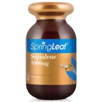 ราคา SPRINGLEAF สปริงลีฟสควาลีน 1000มก. 90แคปซูล [9327269012089] (25692611258)