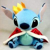 ราคา ตุ๊กตาสติทซ์ King Stitch ชุดราชา ไซส์ XL ขนาด 45 cm ตุ๊กตาสติ๊ช ของแท้จาก Disney (ลิขสิทธิ์แท้จากญี่ปุ่น) (2770207561)