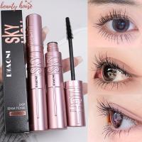 ราคา มาสคาร่าเพิ่มความยาวขนตา-มาสคาร่าแบบน้ําไม่ใช่รอยเปื้อน-มาสคาร่าใยไหมสีดํา-ขนตาเครื่องสําอาง-กันน้ําติดทนนาน-ขนตาหนา4ง (29750448002)