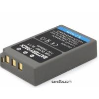 ราคา แบตกล้อง OLYMPUS BLS-5 สำหรับ Olympus E-P3 , E-PL1 , E-PL2 , E-PL3 , E-PL5, E-PM1, E-PM2 (28012027698)