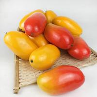 ราคา มะม่วง ปลอม มะม่วงสุก มะม่วงเหลืองแดง ผลไม้ปลอม เหมือนจริงมากๆค่ะ เหมาะสำหรับตกแต่งบ้าน ร้านค้า หรือใช้เป็นพร๊อพถ่ายรูป (25824259193)