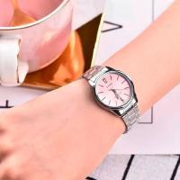 ราคา นาฬิกาผู้หญิง นาฬิกาข้อมือ Casio Standard Lady ตัวเรือนและสแตนเลสแท้ รุ่น LTP-V005 LTP-V005D LTP-V0 (26577168808)