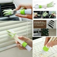 ราคา แปรงทำความสะอาดมู่ลี่ 2 หัว (1898002905)