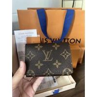 ราคา New✨LV Enveloppe Card Holder y.22 (21331939680)