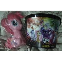 ราคา My Little Pony Bucket Set Major (ในSet มีแก้วน้ำ Pony 1 ถังป๊อบคอร์น 1 ) (600823227)