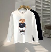 ราคา COD 2025 New Men's Long Sleeve T-Shirt Round Neck Loose Fit Pure Cotton Plus Size Spring Autumn Tee Shirt All Cotton Top Men's Base Shirt T-Shirt Men new23 BNN9 (27242085146)