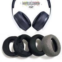 ราคา ISFMLDS1245 1 คู่แผ่นรองหูฟังอะไหล่ซ่อม Earpads ชุดหูฟังสําหรับเล่นเกมแผ่นรองหูฟังสําหรับ Playstation PS5 Pulse ชุดหูฟังไร้สาย (43601007161)