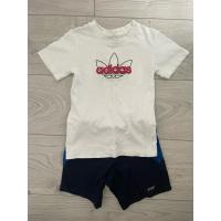 ราคา ส่งต่อ ชุดเด็กชาย adidas แท้ 2-3 ขวบ (25939439401)