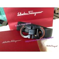 ราคา เข็มขัดผู้ชาย Salvatore Ferragamo ของแท้ % (7684725565)