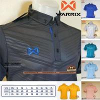 ราคา เสื้อโปโล WARRIX WA-3318N WA-PLAN18 วาริกซ์ วอริกซ์ ของแท้ SET 1 (3611482551)
