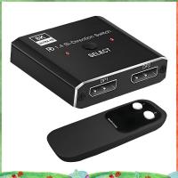 ราคา 8K DisplayPort Switch 2 in 1 Out/ 1 in 2 Out Display Port DP Switch รองรับ 8K30Hz 4K120Hz สําหรับ PC Monitor แล็ปท็อป ฯลฯ (41561813764)