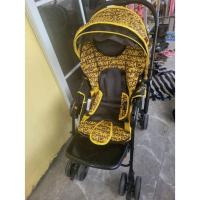 ราคา ✨[มือสอง ส่งฟรี] รถเข็นเด็ก Camera สภาพดี (22152716802)