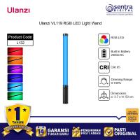 ราคา Ulanzi VL119 RGB Light Wand Stick L132 - Professional LED Video Light Stick 10W แบบพกพา TikTok Photo Vlogging กล้อง (43558816645)
