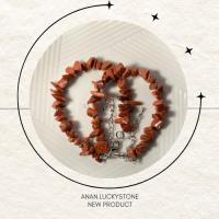ราคา ข้อมือหินมงคล "ทรายทอง" หินแท้ 100 % งาน handmade (29281217888)