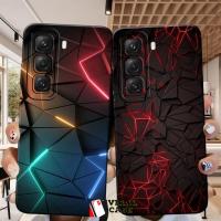 ราคา เคส Infinix Hot 50 Pro 4G / Infinix Hot 50 4G / เคส Infinix Hot 50 5G - เคส Infinix HP - ลาย HP สําหรับผู้ชายและผู้หญิงล่าสุด - (42570440008)