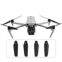 ราคา Propellers Quick Release Blade Prop for Autel Evo Max 4T Drone Blade High Quality PC Wing Replacemen 2Pair Spare Parts A (27276657953)