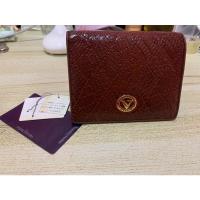 ราคา กระเป๋าสตางค์แบรนด์ valentinoของแท้ (19558917630)