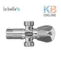 ราคา LB2003 สต๊อปวาล์ว 2 ทาง โครมเมี่ยม LABELLE Stop Valve 2-ways LB2003 (4995638200)