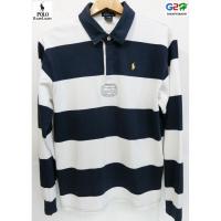 ราคา Polo Ralph Lauren แท้ เสื้อยืดโปโ,แขนยาวสปอต (1114546957)