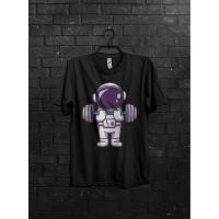 ราคา Astro Gym ของขวัญ TShirt สำหรับ Gym Rats Curl T เสื้อสำหรับนักเพาะกาย Man Bench Press เสื้อสำหรับ Coach (24130406901)