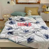 ราคา ผ้าห่มใยไหม7ฟุต 187Shop (3853664642)