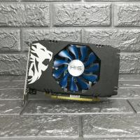 ราคา ⚡️การ์ดจอ AMD RX 460 2GB HIS iCooler (OC,D5) 1พัดลม ต่อไฟเพิ่ม6pin ไม่มีกล่องเดิม (9854809705)