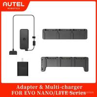 ราคา Original EVO NANO Lite Series เครื่องชาร์จแบตเตอรี่อัจฉริยะ chargering HUB สำหรับ autel ROBOTICS (29930033506)