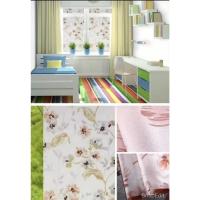 ราคา สติกเกอร์ติดกระจกหน้าต่างลายดอกไม้83093 (28153954541)