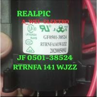 ราคา 38524 FLAYBACK TV SHARP 29 INC SLIM JF0501-38524 JF 05824 RTRNFA141WJZZ FA141WJZZ FA 141 FLABACK FLYBACK (42374585891)