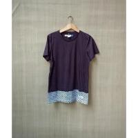 ราคา ADIDAS อาดิดาส เสื้อยืดสีม่วงผู้หญิง (42420223891)