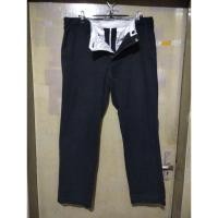 ราคา กางเกงชิโน่ Preloved STONE ISLAND® ต้นฉบับสีกรมเข้ม made in italy (26273730384)