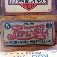 ราคา งานรีโปรบนไม้เก่า แผ่นป้ายไม้ รูปภาพบนไม้สไตล์ภาพเก่า วินเทจ ของตกเเต่งบ้าน (25207802656)