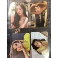 ราคา Red velvet การ์ดไอรีน ซึลกิ (18925262413)