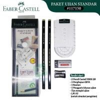 ราคา แพ็คเกจทดสอบ FABER CASTELL (23340636618)