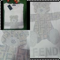 ราคา ##เสื้อยืดผู้ใหญ่ผ้าเด้งงานรีดเพชรปักหมีสีขาวใส่สบายมากๆๆมือ1****ดูขนาดจริงด้านบนได้เลยค่ะ (10636788541)
