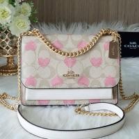 ราคา COACH CO950 Mini Klare Crossbody (28264655111)