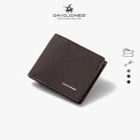 ราคา David Jones Paris กระเป๋าสตางค์ หนังโพลีเอสเตอร์ ขนาดเล็ก สําหรับผู้ชาย (22767594009)