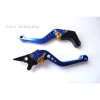 ราคา มือเบรคปรับ 6 ระดับ สำหรับ MSX125 สีน้ำเงิน มือเบรค เบรคมือ เบรคmsx มือเบรคแต่ง อะไหล่มอเตอร์ไซค์ (2325762091)