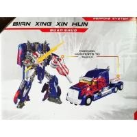 ราคา หุ่นทรานฟอร์เมอร์ Transformers Optimus Prime (1543133275)