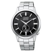 ราคา นาฬิกาข้อมือCitizen นาฬิกาผู้ชาย Mechanical Automatic Made in Japan Men's Watch NK5000-98E (25379365433)